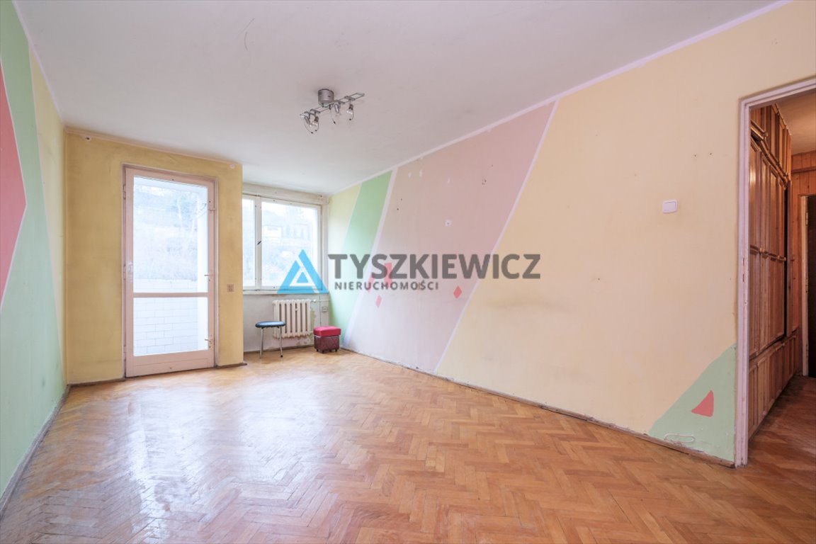 Mieszkanie dwupokojowe na sprzedaż Gdańsk, Orunia, Rubinowa  42m2 Foto 3
