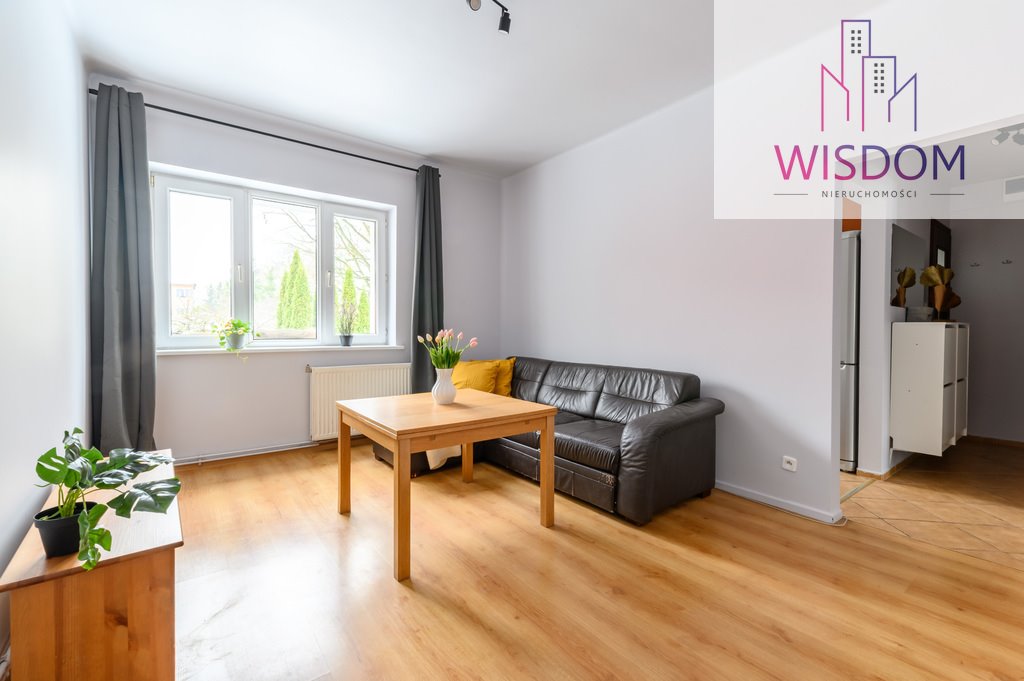 Mieszkanie trzypokojowe na sprzedaż Olsztyn, Karola Szymanowskiego  48m2 Foto 1