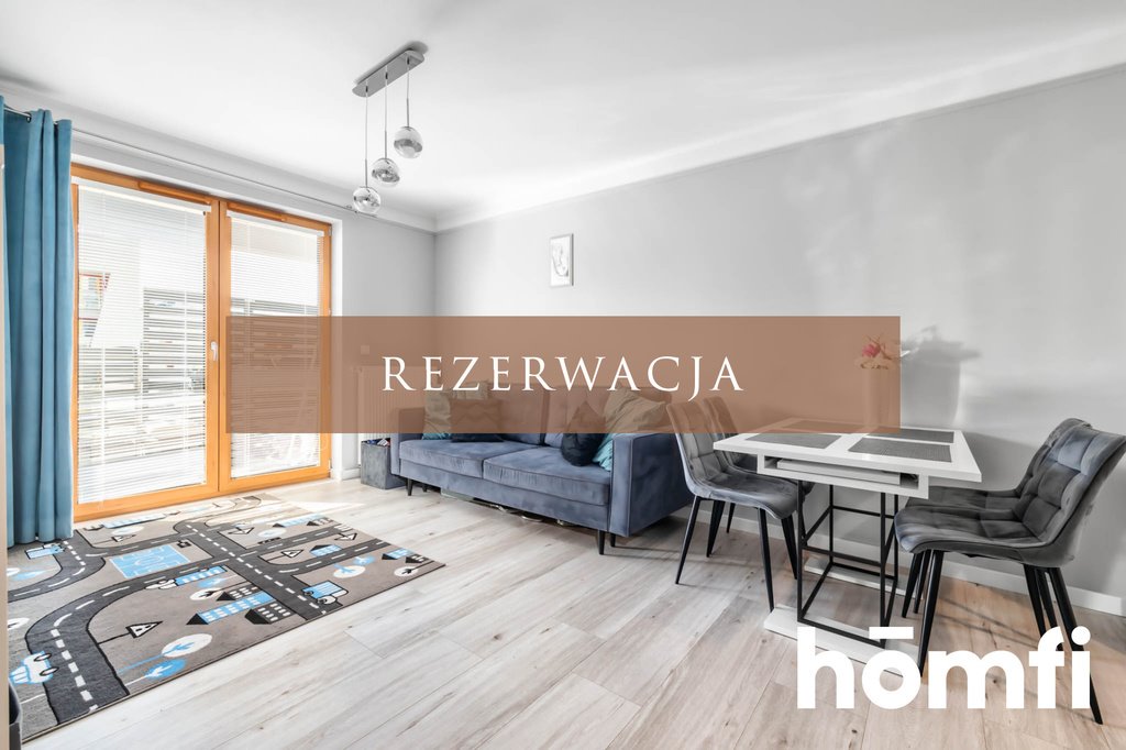 Mieszkanie dwupokojowe na sprzedaż Lublin, Wrotków, Ks. Wincentego Granata  44m2 Foto 1