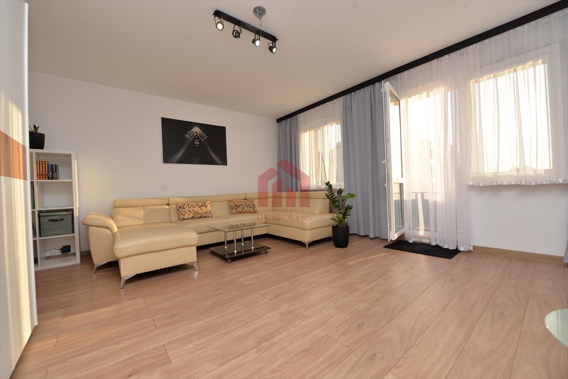 Mieszkanie 53 m² w Ropczycach (blisko centrum) z balkonem i piwnicą Ropczyce, Marszałka Piłsudskiego  53m2 Foto 1