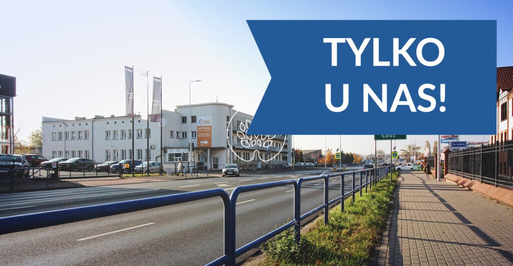 Inwestycyjny grunt z budynkami przy DK91 w Toruniu Toruń  5 715m2 Foto 1