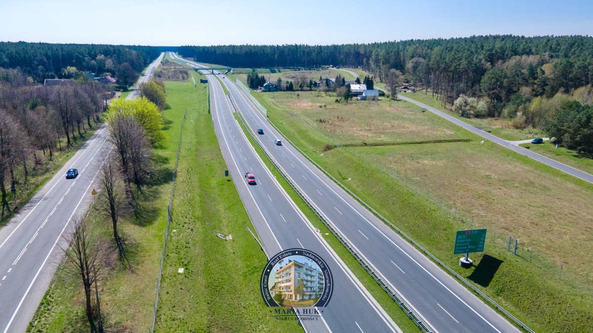 Działka inwestycyjna na sprzedaż Przybiernów  7 200m2 Foto 3