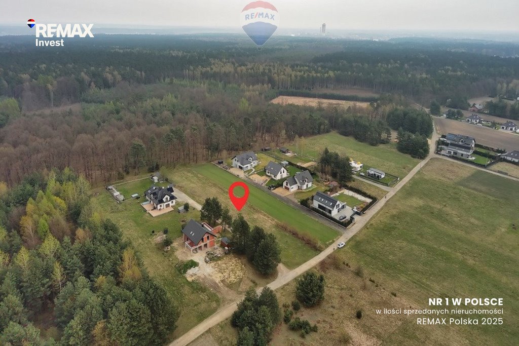 Działka pod dwa domy przy lesie w Frydku – potencjał inwestycyjny Frydek  2 664m2 Foto 1