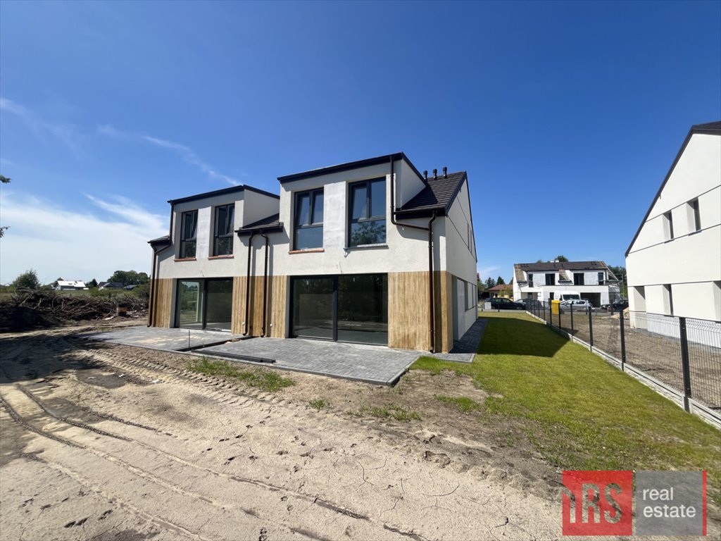 Zapraszam do obejrzenia domu 125 m² z garażem i ogrodem w Grzybowie Grzybowo  148m2 Foto 1