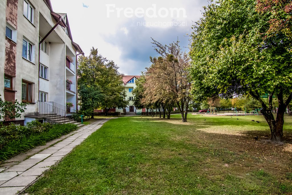 Mieszkanie trzypokojowe na sprzedaż Chełm, Wojsławicka  58m2 Foto 13