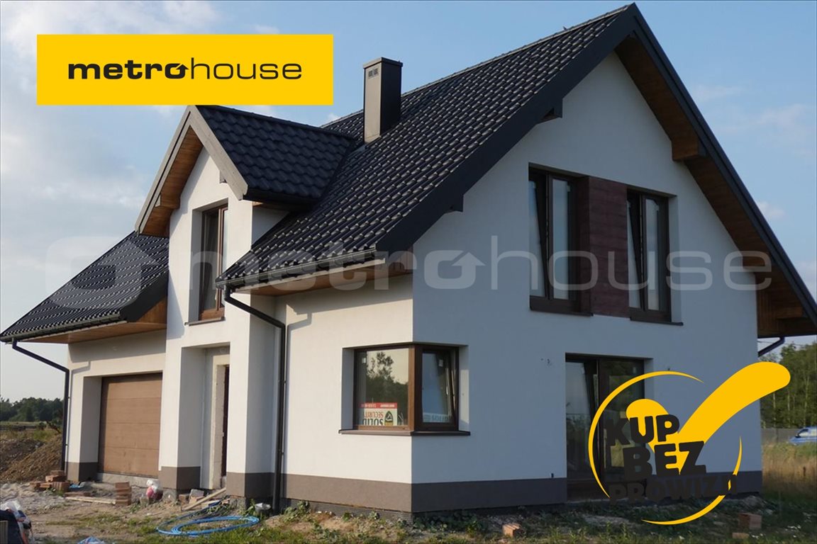 Dom na sprzedaż Radziszów, Skawina 168m2 Foto 1 Dom na sprzedaż Radziszów, Skawina 168m2 Foto 1