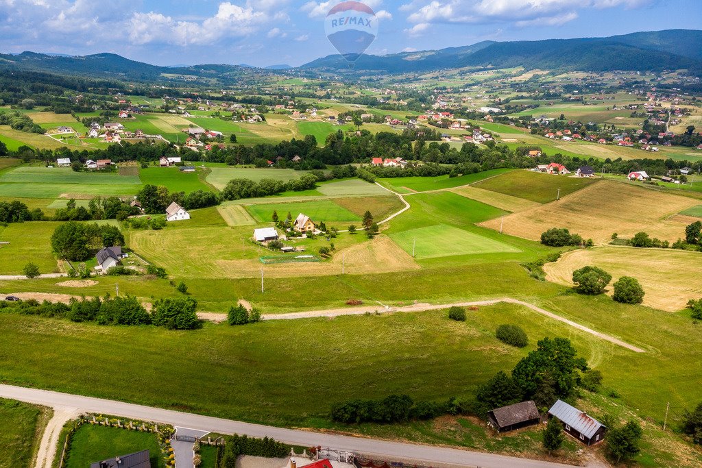 Działka budowlana na sprzedaż Męcina  956m2 Foto 18