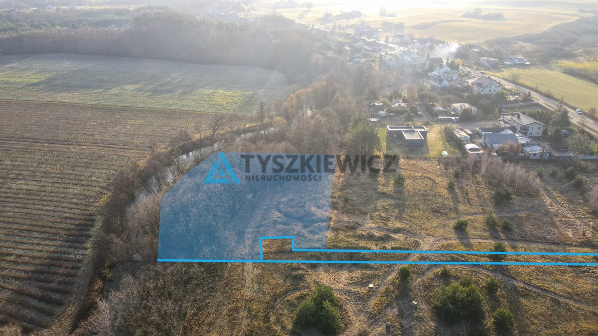 Działka budowlana na sprzedaż Owidz, Jesionowa  3 931m2 Foto 11