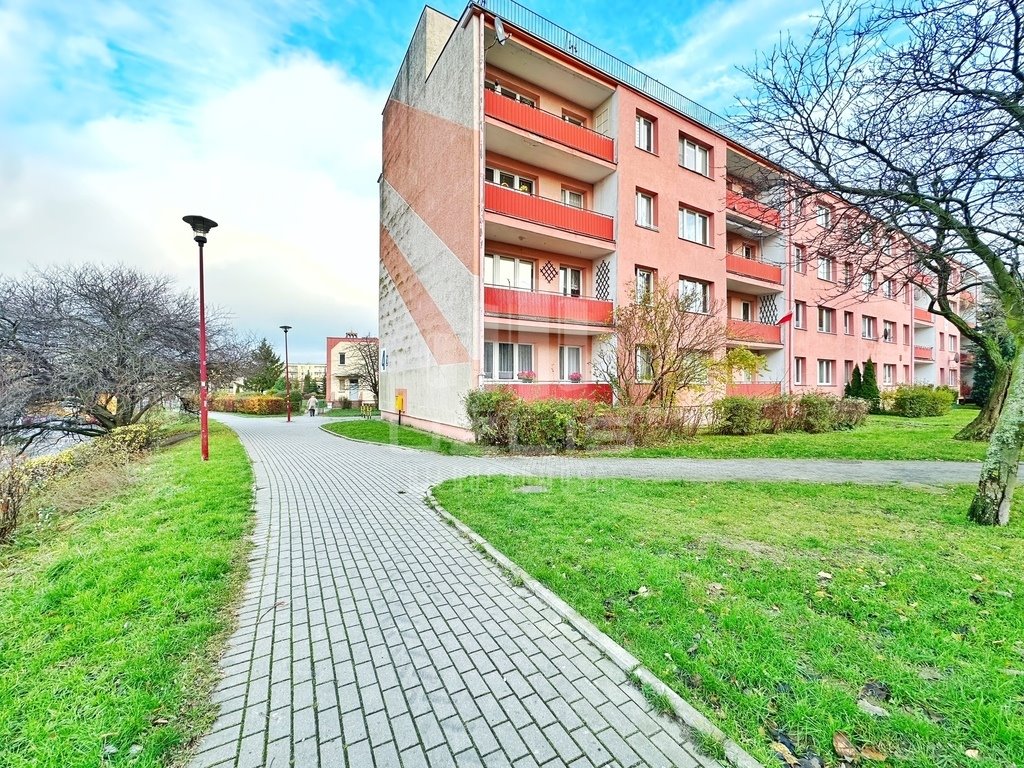 Kawalerka na sprzedaż Tczew, Wyzwolenia  36m2 Foto 1
