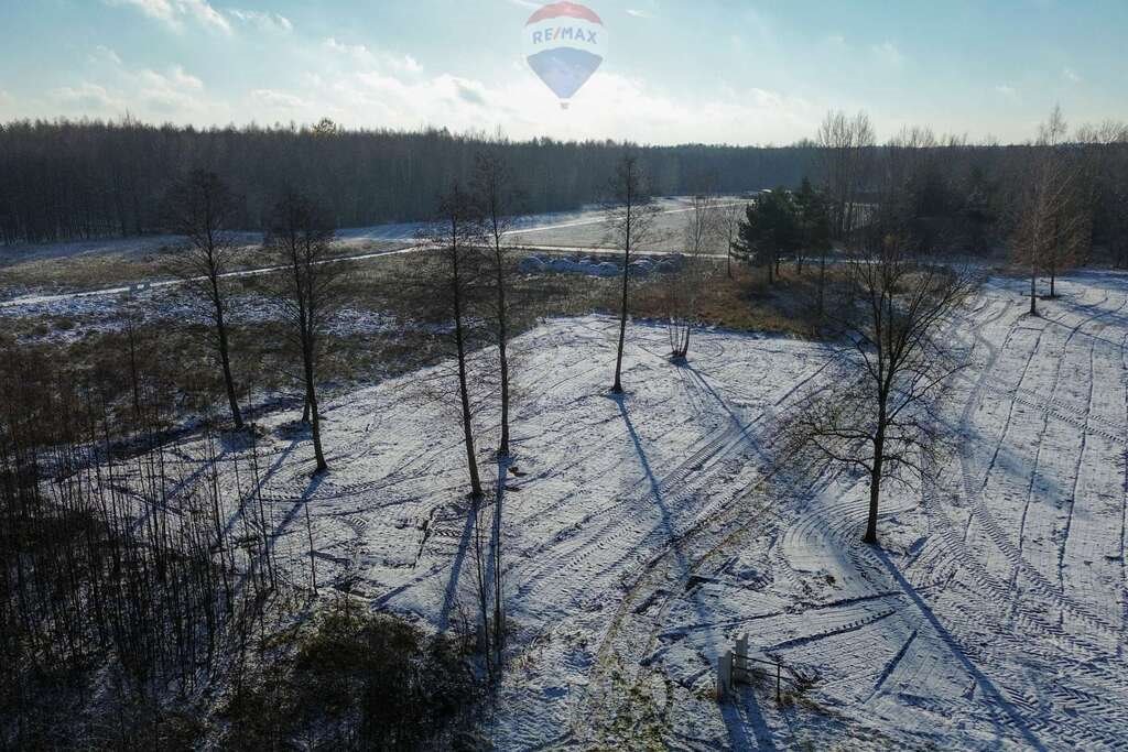 Działka budowlana na sprzedaż Tomaszew  1 720m2 Foto 7