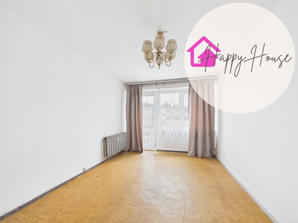 Sprzedam mieszkanie do remontu z potencjałem, 3 pokoje, balkon Olsztyn, Dworcowa  48m2 Foto 1