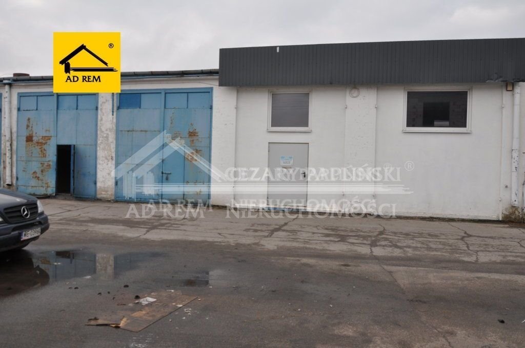300 m² magazynu i biura z parkingiem w Białej Podlaskiej Biała Podlaska  300m2 Foto 1