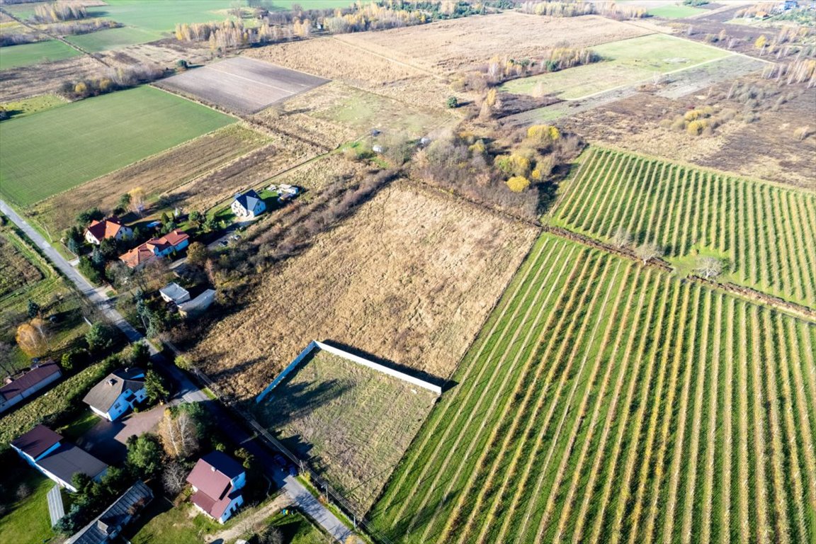 Działka budowlana na sprzedaż Stachowo, Sadowa  1 700m2 Foto 4