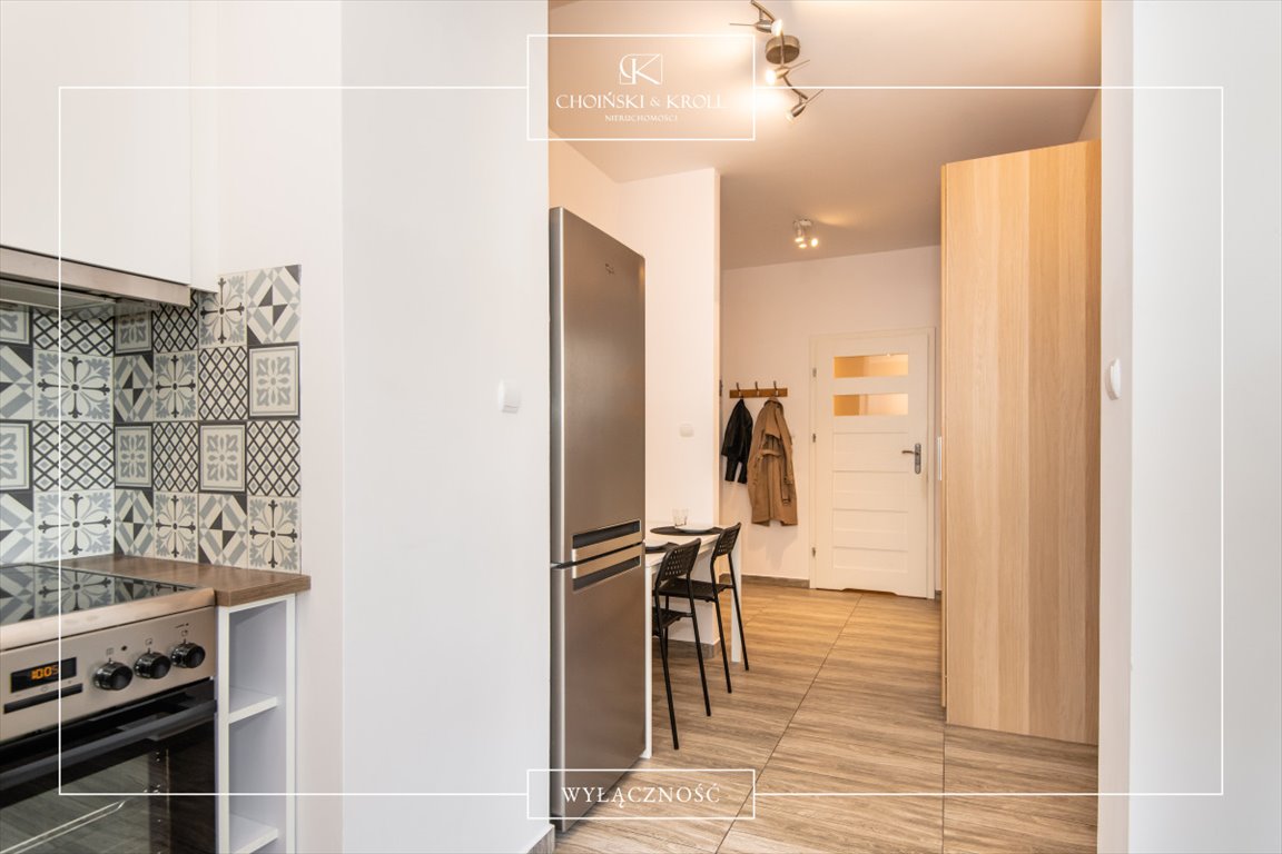 Mieszkanie dwupokojowe na wynajem Poznań, Winogrady, Hawelańska  41m2 Foto 9