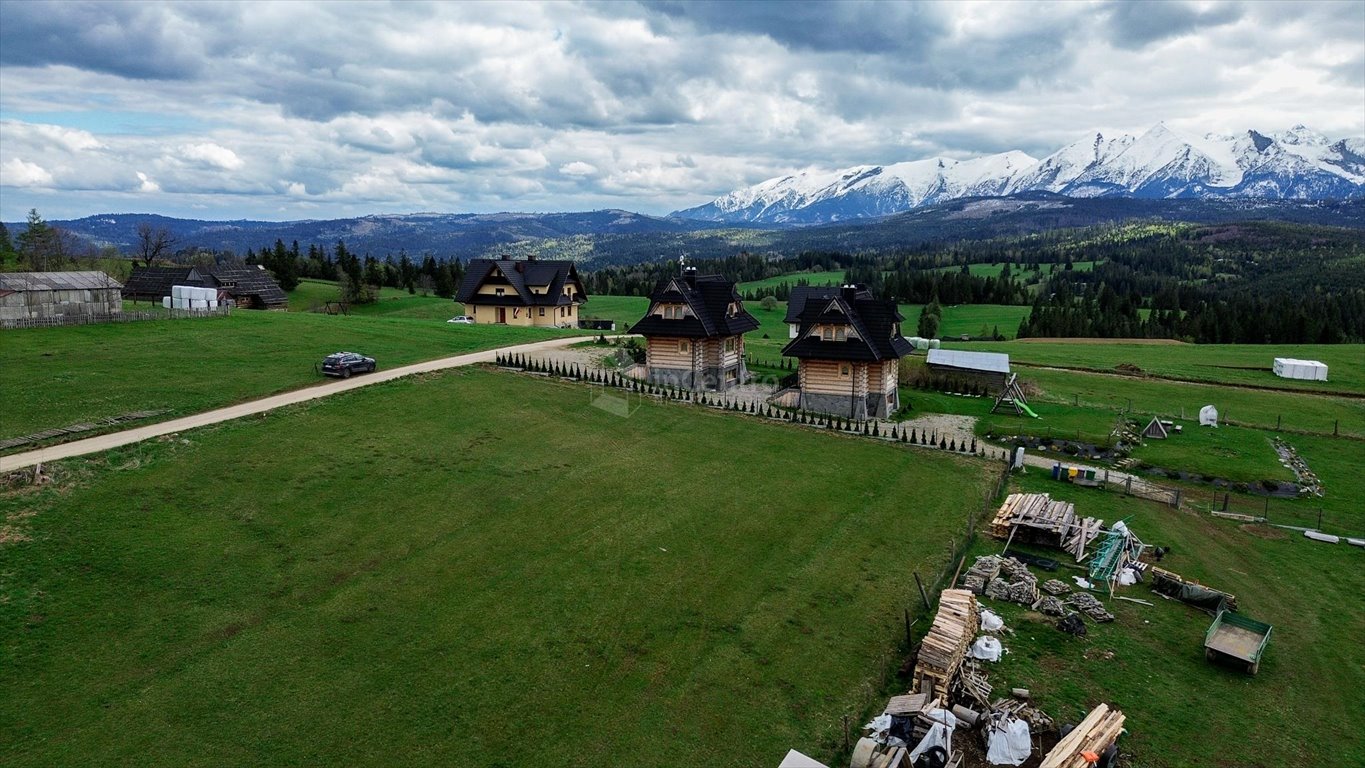 Działka budowlana na sprzedaż Rzepiska  1 350m2 Foto 3