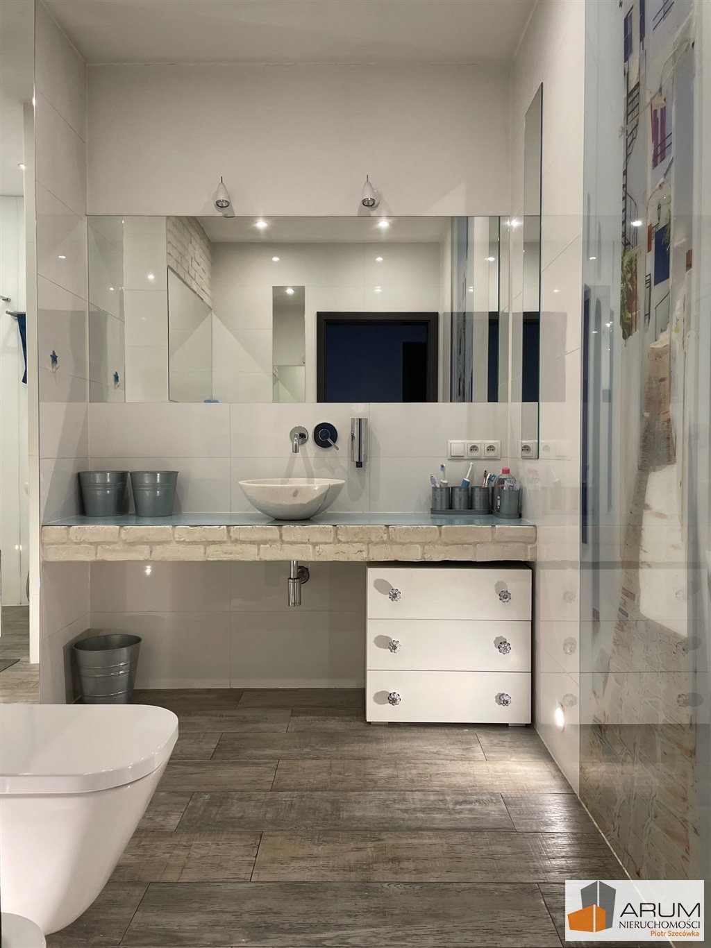 Przestronny apartament 85 m2 z tarasem, wysoki standard Częstochowa, Parkitka  85m2 Foto 1