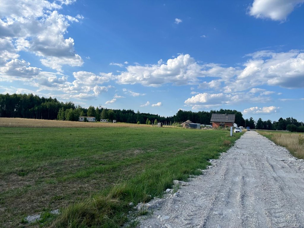 Działka budowlana na sprzedaż Gorzanka, Polnej Róży  1 200m2 Foto 4