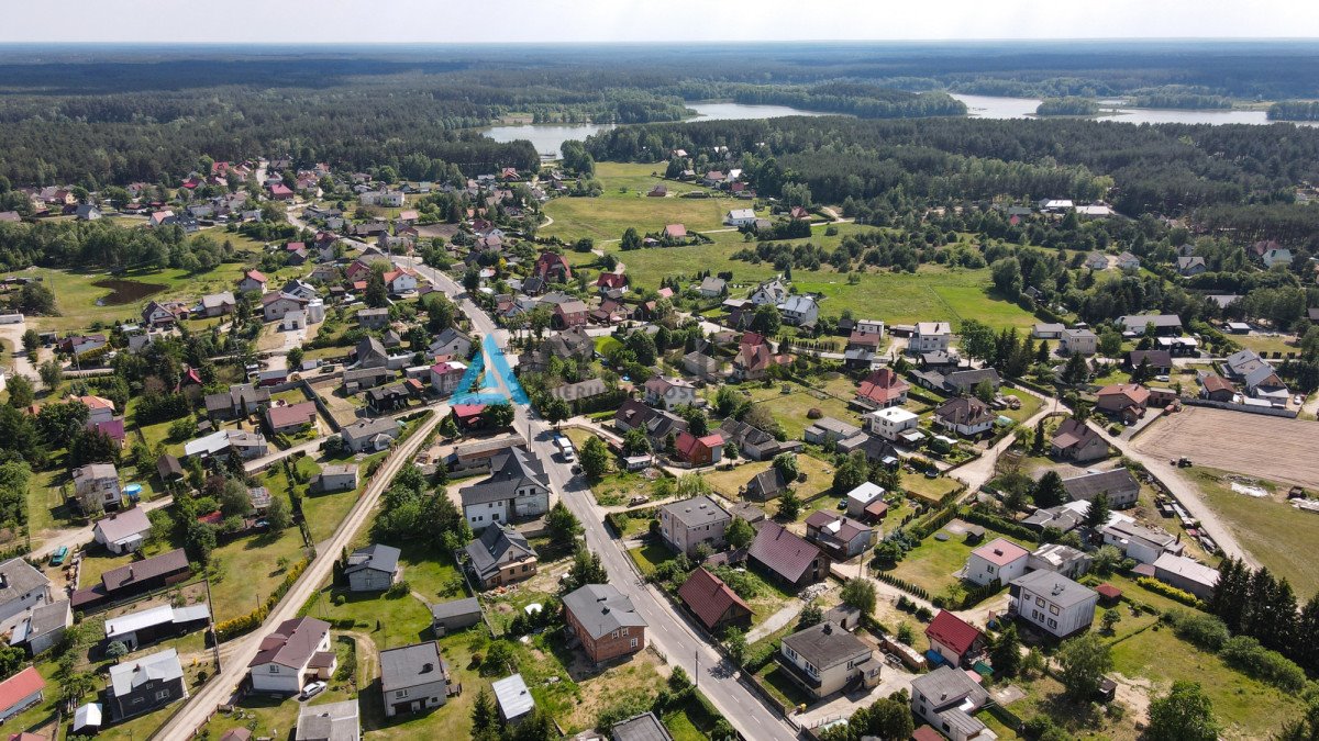 Działka budowlana na sprzedaż Ocypel, Stolarska  1 100m2 Foto 12