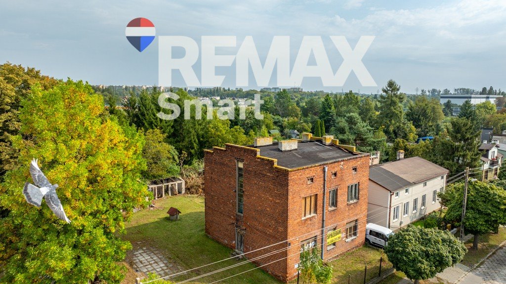 Sprzedam działkę 772 m² z budynkiem do remontu w Łodzi Łódź, Romana  772m2 Foto 1