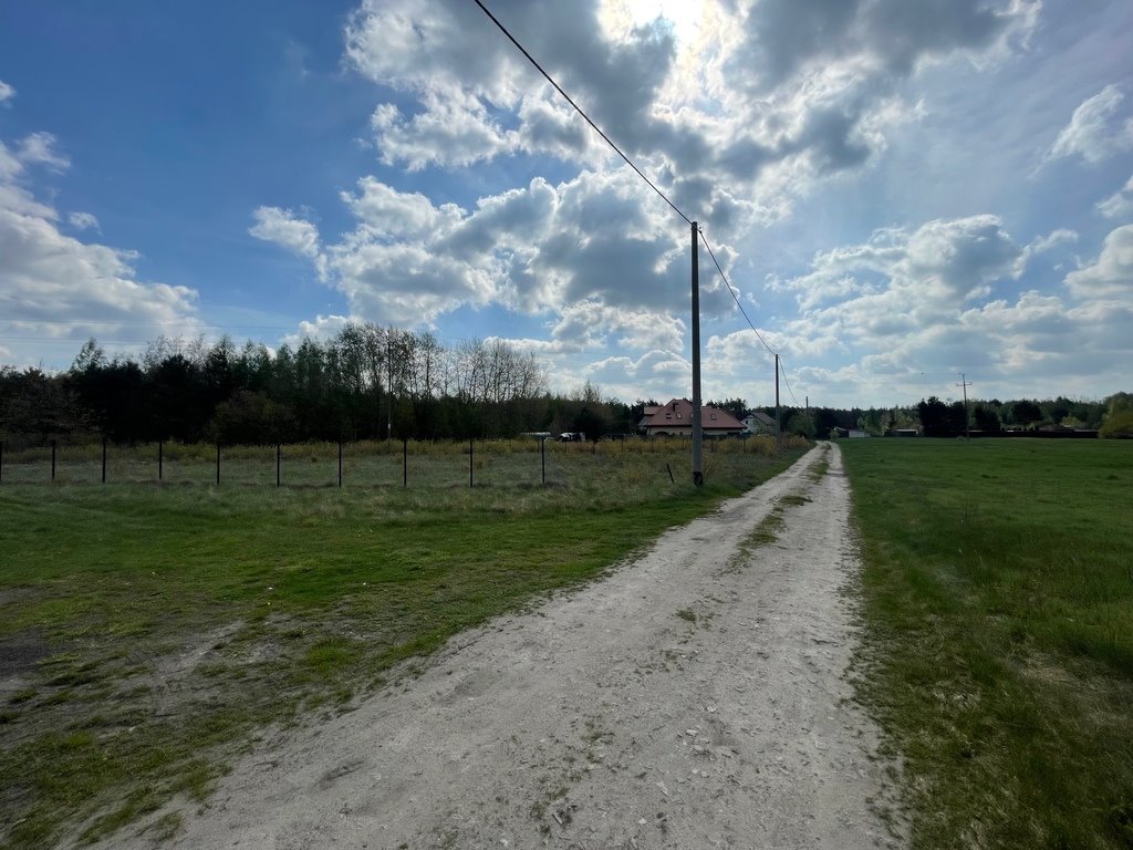 Działka budowlana na sprzedaż Ludwinów  1 350m2 Foto 7