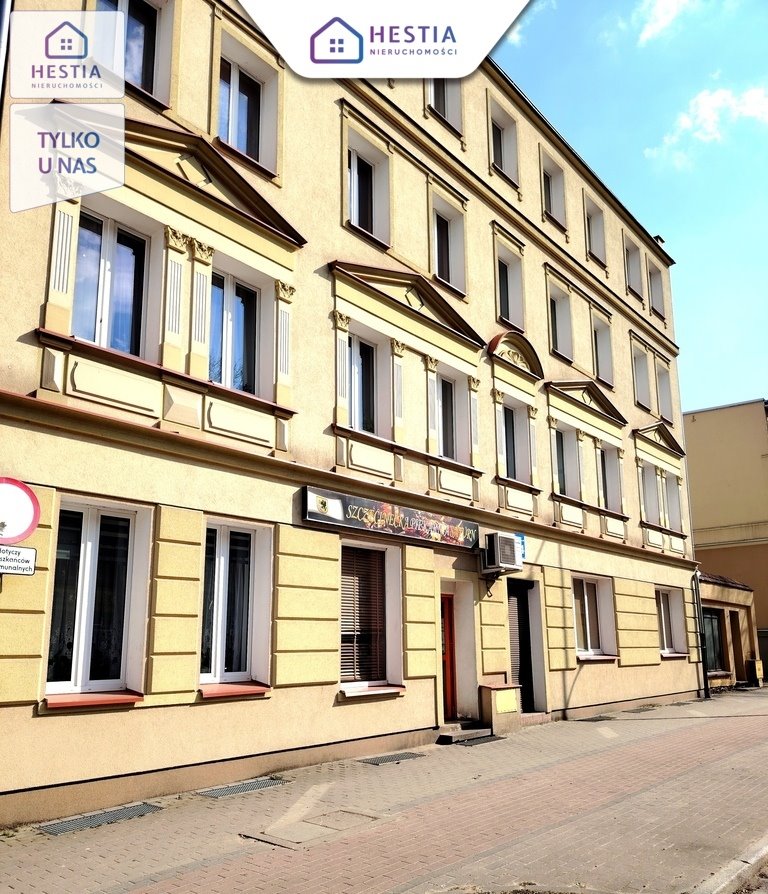 Mieszkanie dwupokojowe na sprzedaż Szczecinek, Warcisława IV  56m2 Foto 1