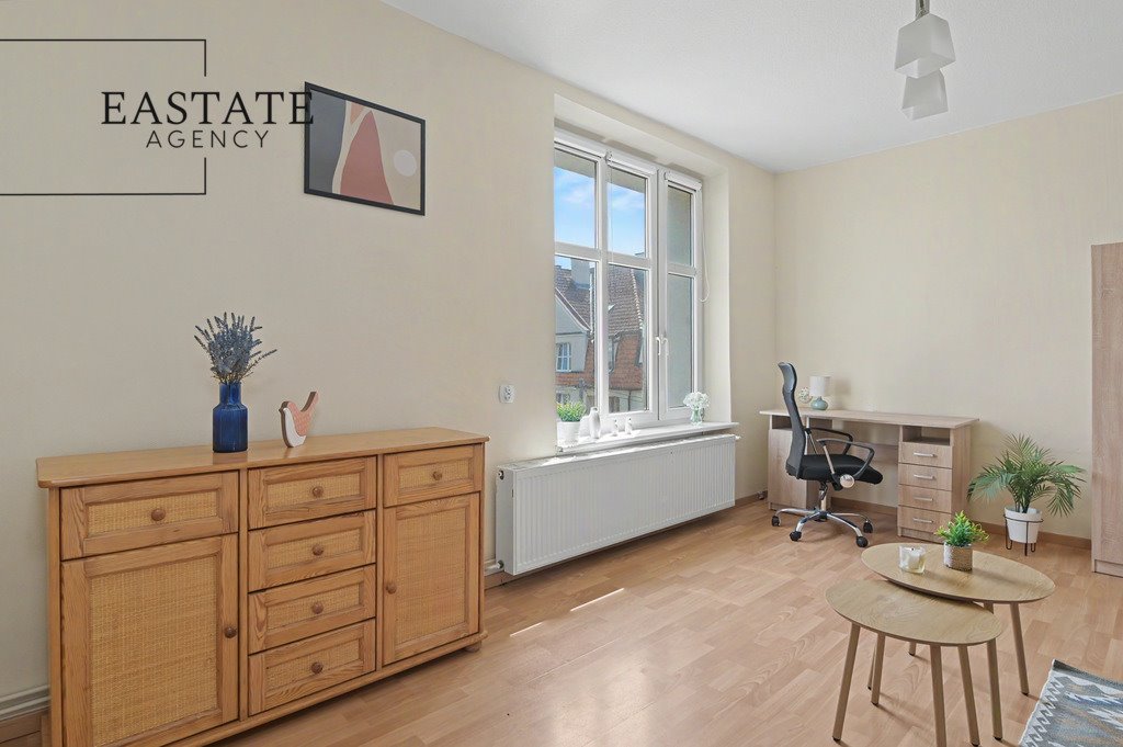 Polecam dwupokojowe 40 m² mieszkanie na Stogach w Gdańsku Gdańsk, Stogi, Jeremiasza Falck Polonusa  40m2 Foto 1