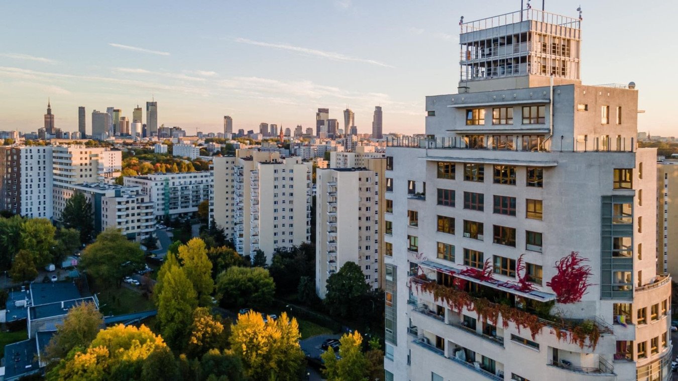 Mieszkanie trzypokojowe na sprzedaż Warszawa, Śródmieście, Słomińskiego  161m2 Foto 1