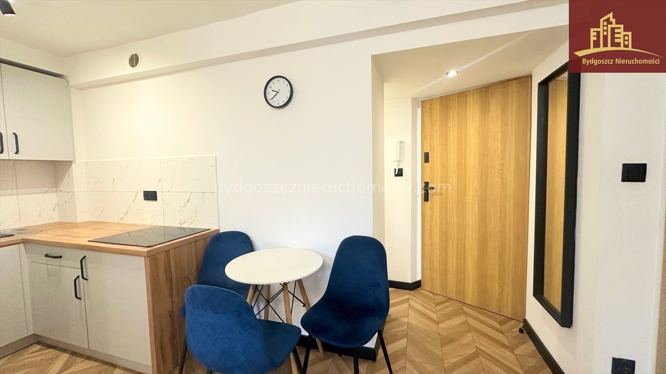 Atrakcyjne 30 m2 w odrestaurowanej kamienicy, centrum Bydgoszczy Bydgoszcz, Centrum  30m2 Foto 1