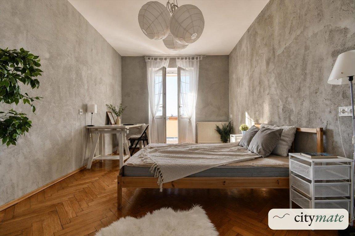Polecam przestronny pokój 20 m² z balkonem na Jeżycach Poznań, Jeżyce, Bukowska 11  20m2 Foto 1
