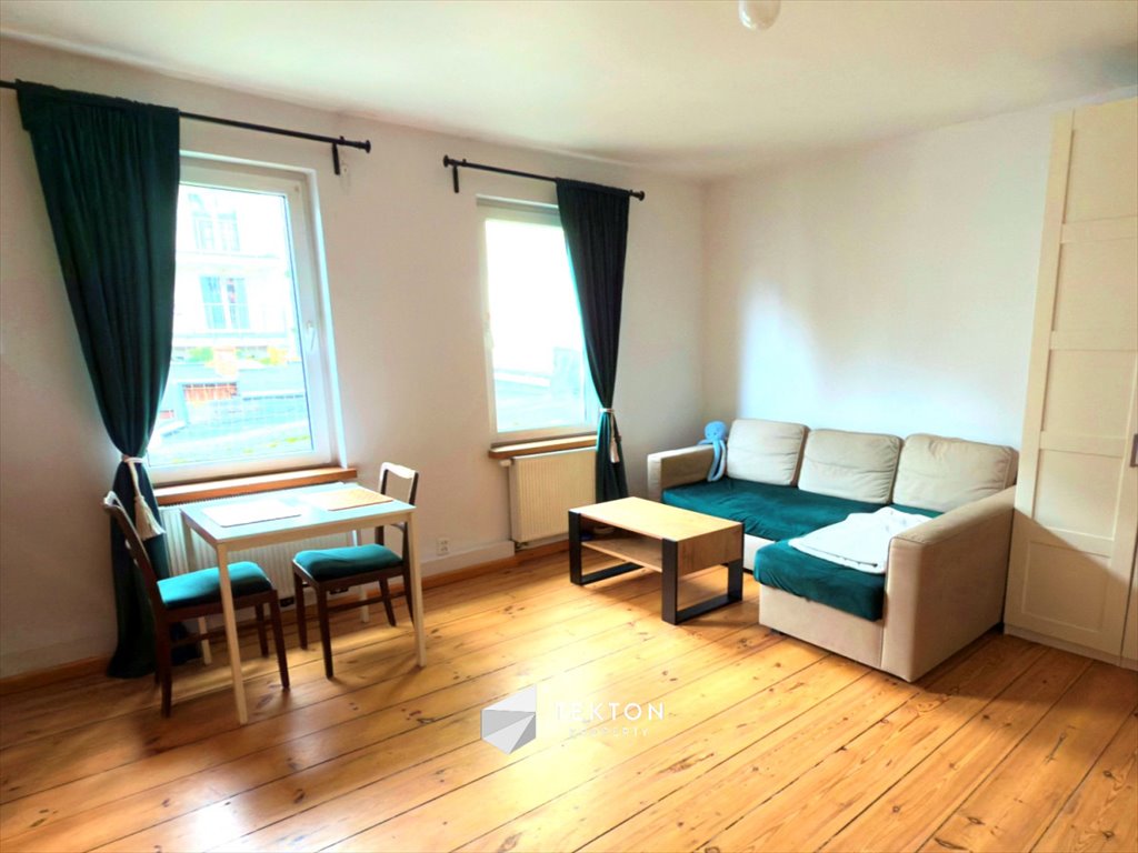 Kawalerka na sprzedaż Poznań, gen. Henryka Dąbrowskiego  35m2 Foto 1