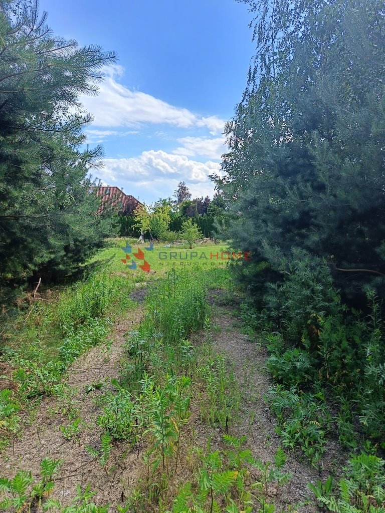 Działka budowlana na sprzedaż Marysin  1 625m2 Foto 1