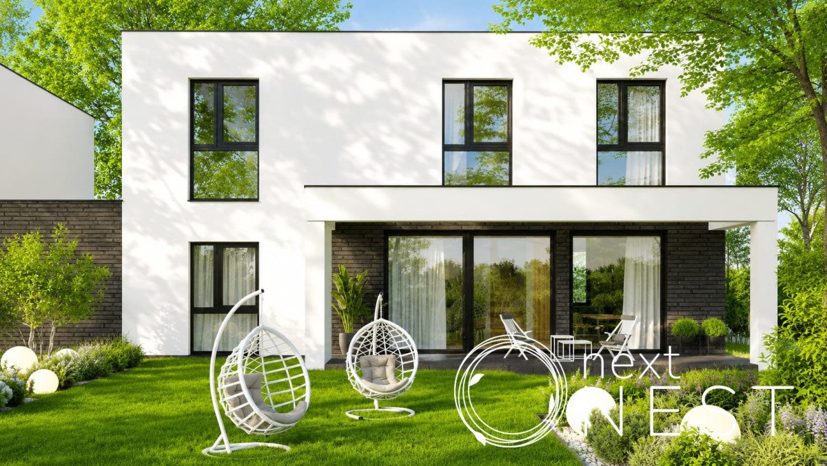 Dom 182 m² z garażem w Konstancin-Jeziorna zapraszam Konstancin-Jeziorna, Kwiatowa  182m2 Foto 1