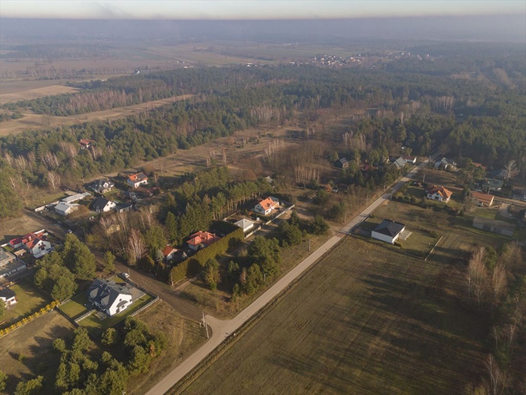 Działka budowlana na sprzedaż Michałów, Spokojna  578m2 Foto 4