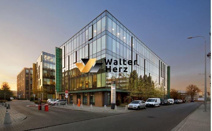 Nowoczesne biuro 950 m² w Arkońska Business Park, gotowe do wejścia Gdańsk, Oliwa, Arkońska  950m2 Foto 1