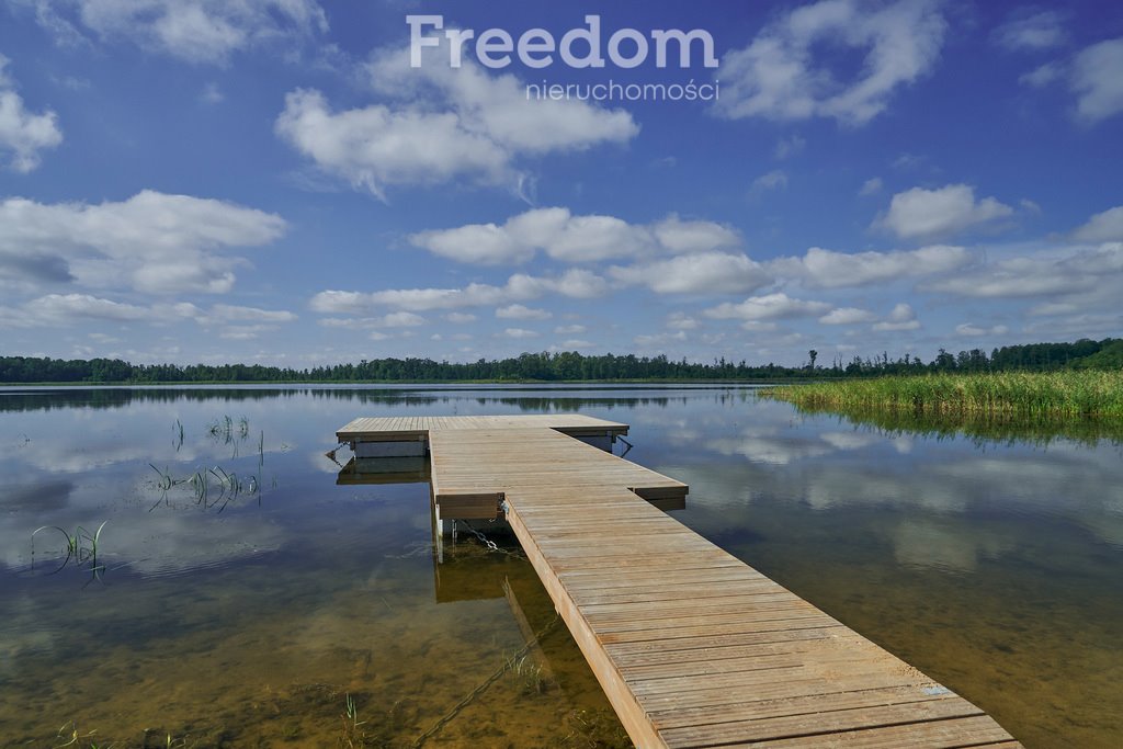 Mieszkanie trzypokojowe na sprzedaż Mołtajny  55m2 Foto 12