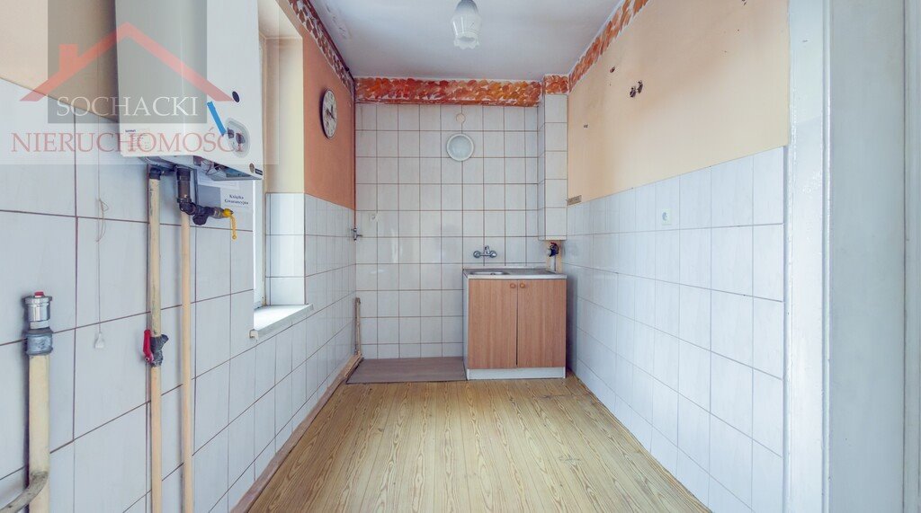 2-pokojowe mieszkanie 65 m² w centrum Lubań (możliwość aranżacji na 3-4 pokoje) Lubań, Bankowa  65m2 Foto 1