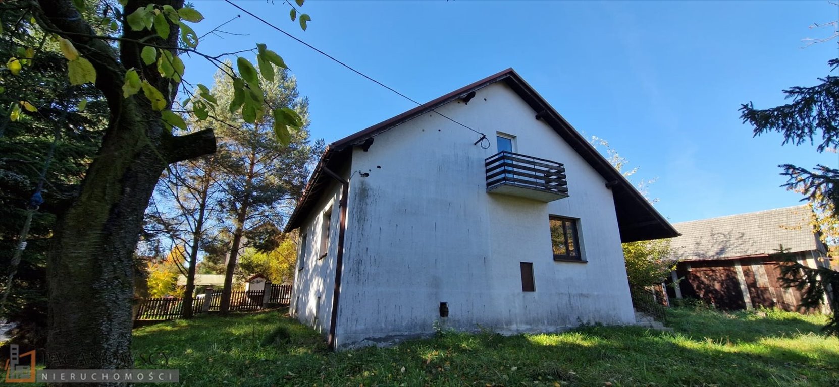 Działka budowlana na sprzedaż Kobylany  2 600m2 Foto 2