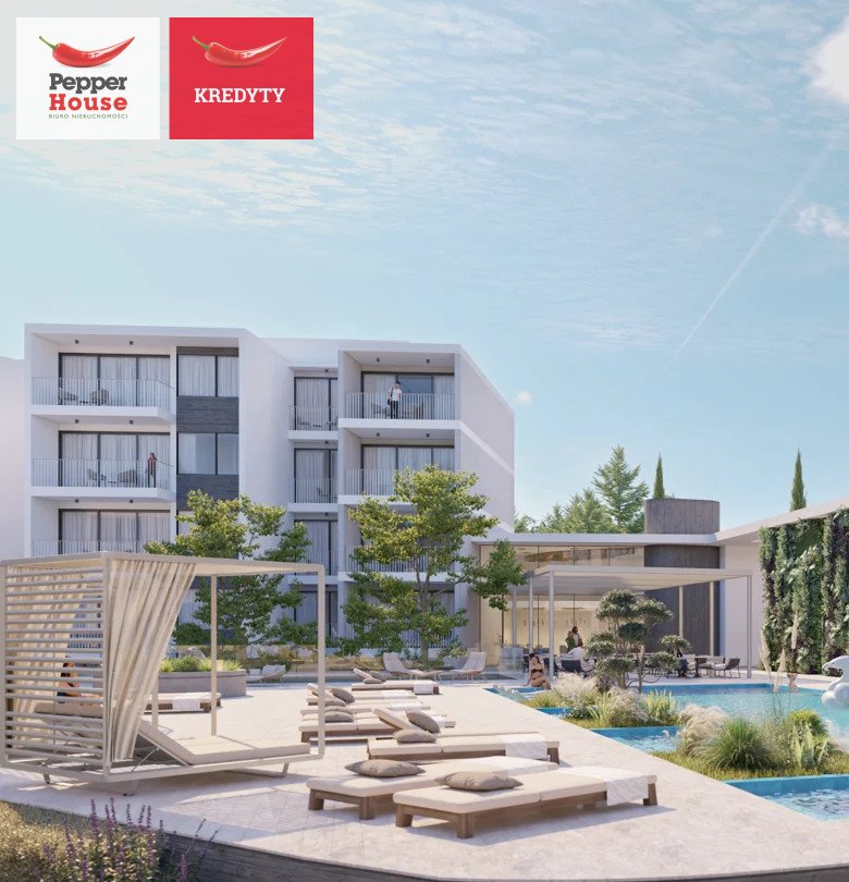 Mieszkanie dwupokojowe na sprzedaż Cypr, Pafos, Pafos  116m2 Foto 1