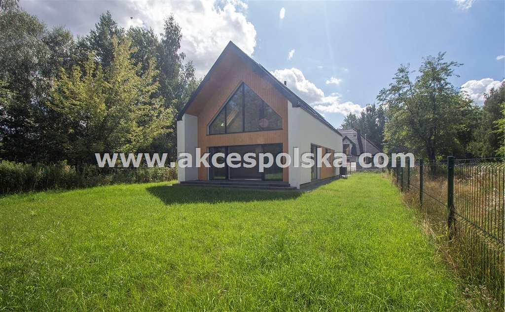 Dom na sprzedaż Konstancin-Jeziorna, Konstancin, Wąska  140m2 Foto 8