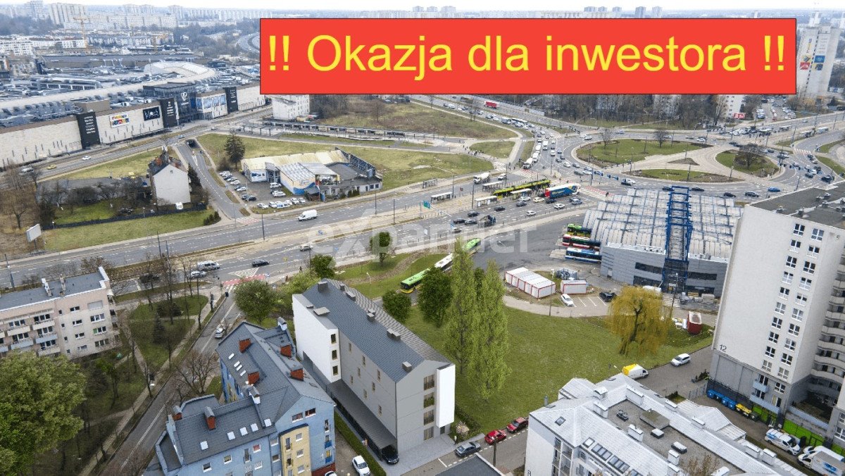 Kawalerka na sprzedaż Poznań, Nowe Miasto, Na Miasteczku  25m2 Foto 1