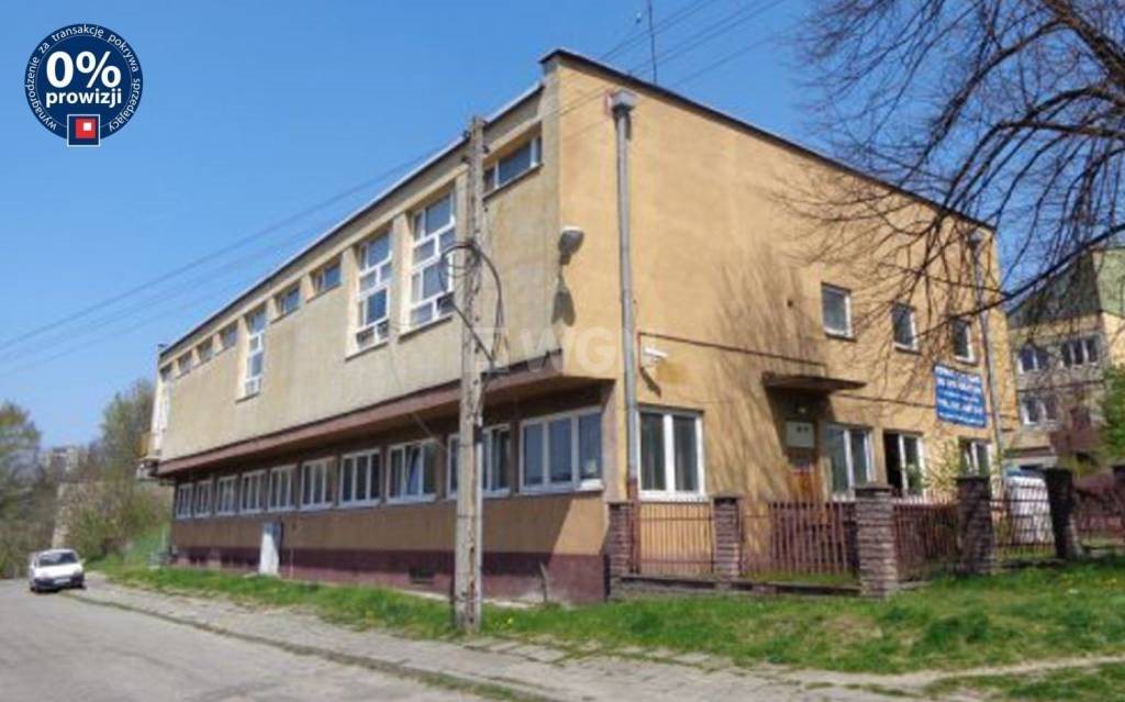 Lokal użytkowy na sprzedaż Wodzisław Śląski, Daszyńskiego  1 194m2 Foto 1