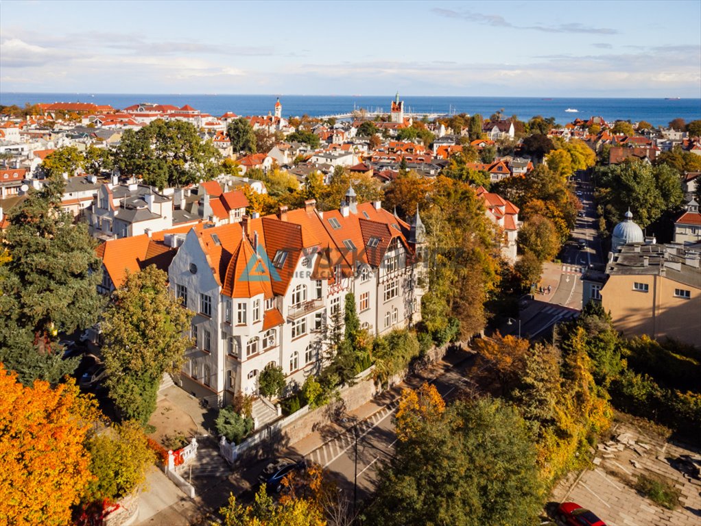 Mieszkanie dwupokojowe na sprzedaż Sopot, Dolny, Fryderyka Chopina  27m2 Foto 6