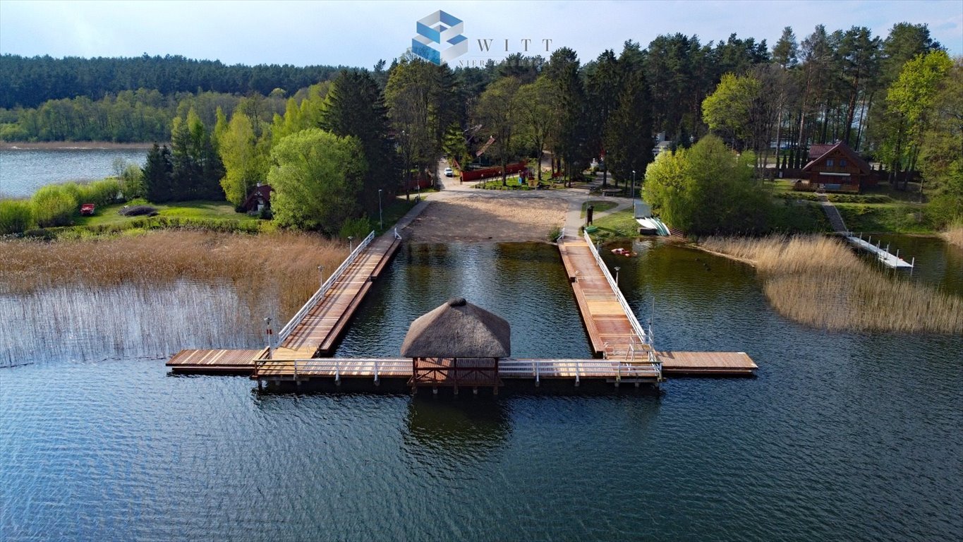 Działka budowlana na sprzedaż Bogaczewo  1 457m2 Foto 14