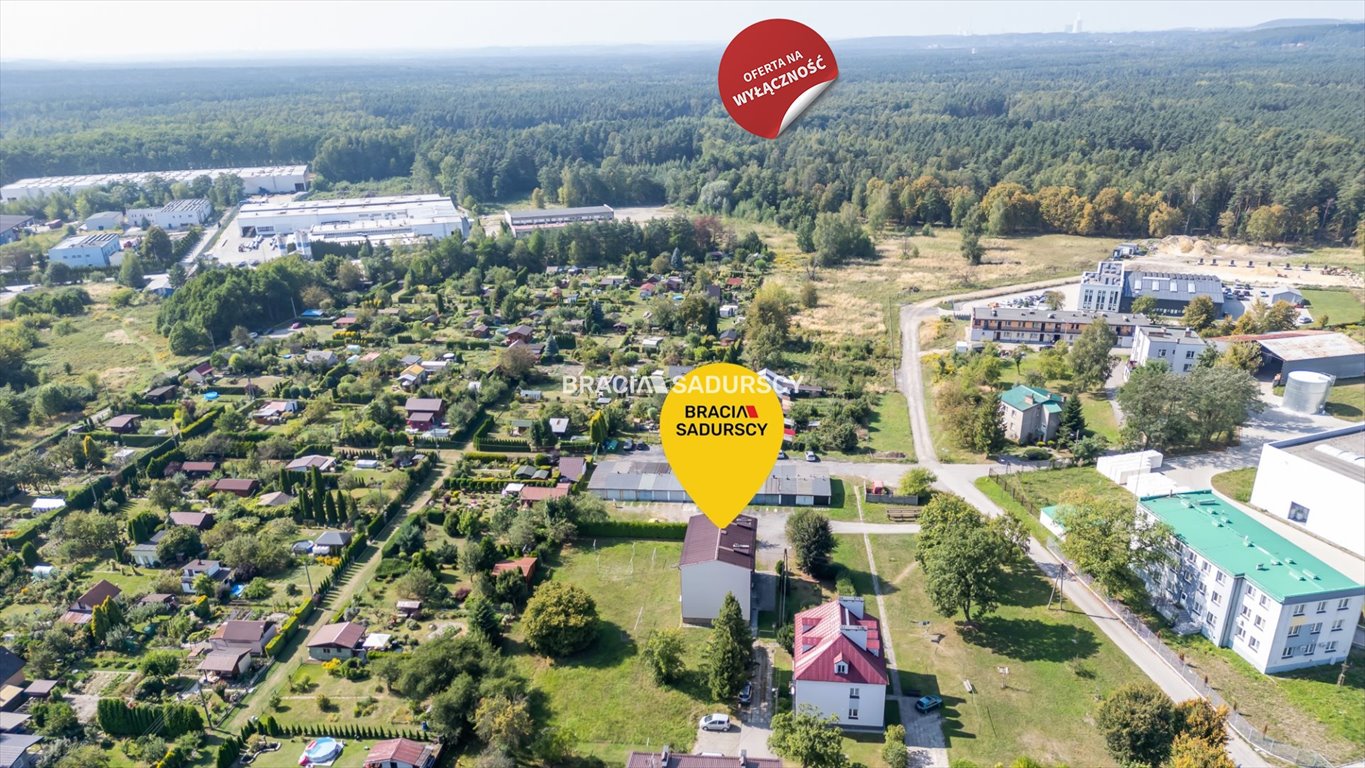 Mieszkanie dwupokojowe na sprzedaż Chrzanów, Kroczymiech  54m2 Foto 18