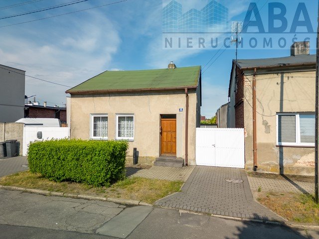 Dom z potencjałem adaptacji poddasza w Golinie, 76 m² koniński, Golina, Kilińskiego 15  76m2 Foto 1