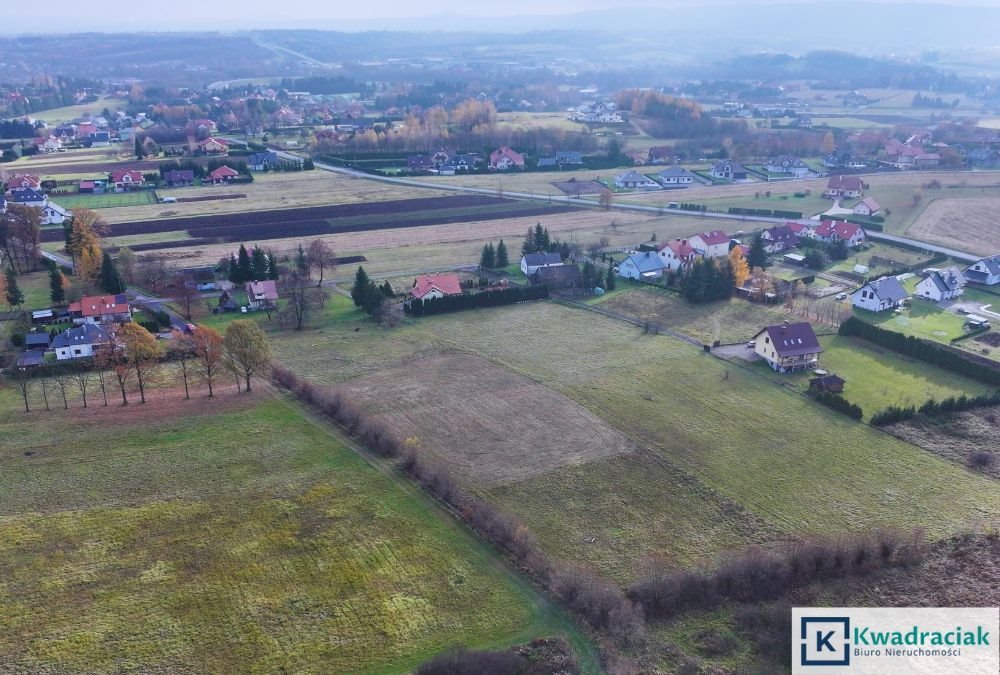 Działka budowlana na sprzedaż Czerteż  1 490m2 Foto 2