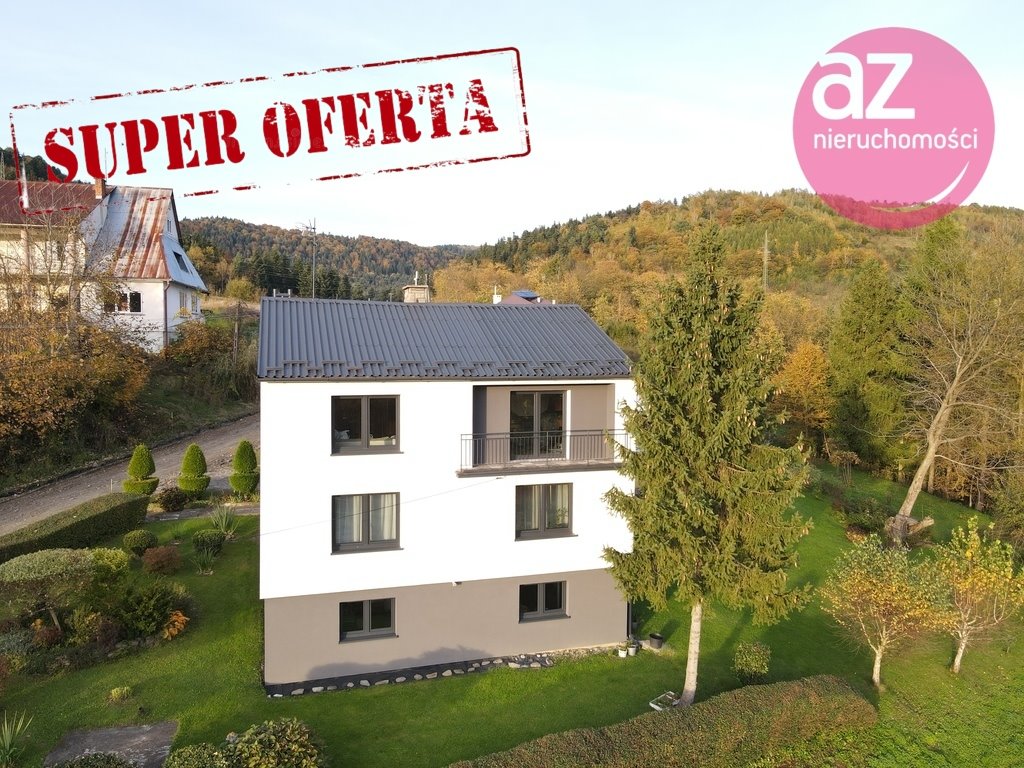 Dom 220 m² z niezależnymi poziomami i pełnym wyposażeniem Mszalnica  220m2 Foto 1
