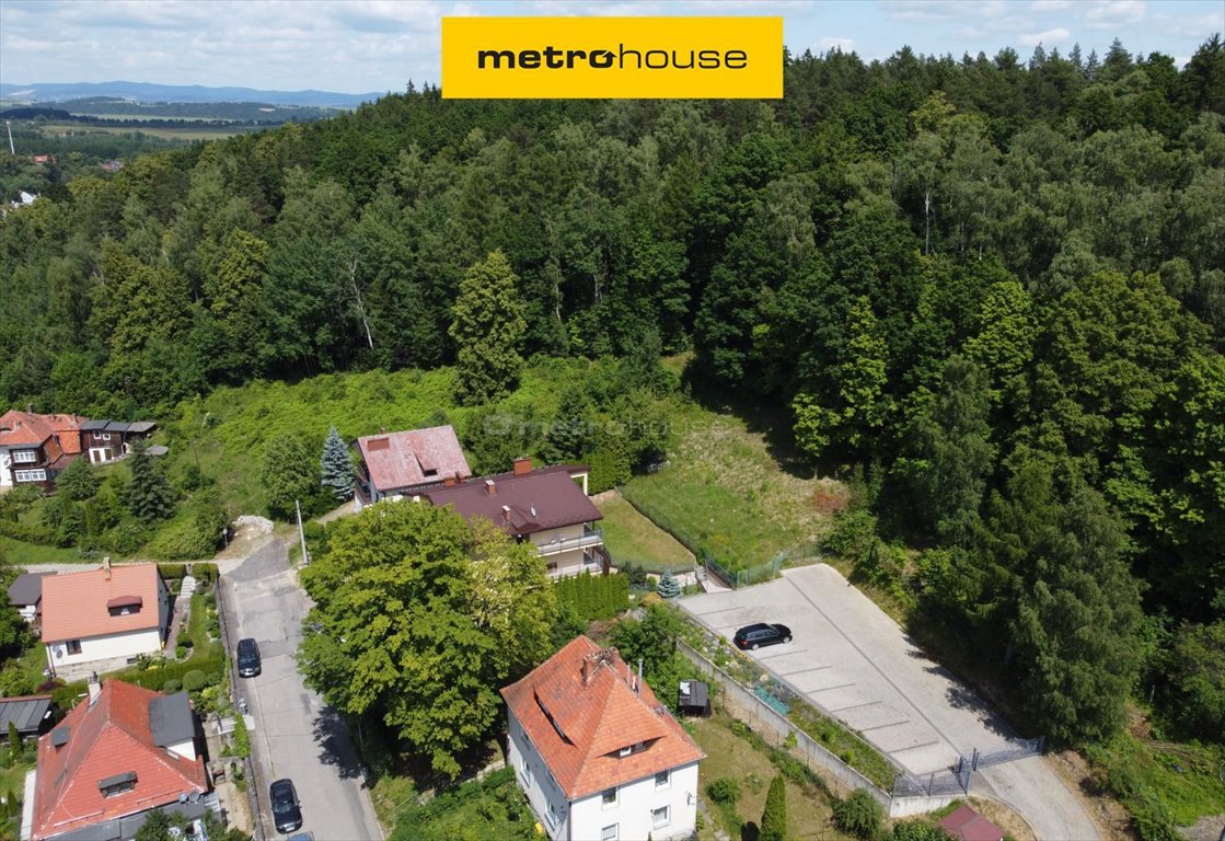 Działka 1833 m² z widokiem na góry i las Polanica-Zdrój, Owcza  1 833m2 Foto 1