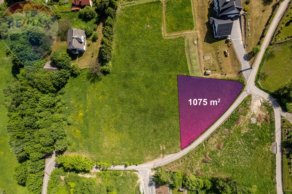 Działka 1075 m² w Tarnawie Dolnej, lasy i jezioro - polecam! Tarnawa Dolna  1 075m2 Foto 1