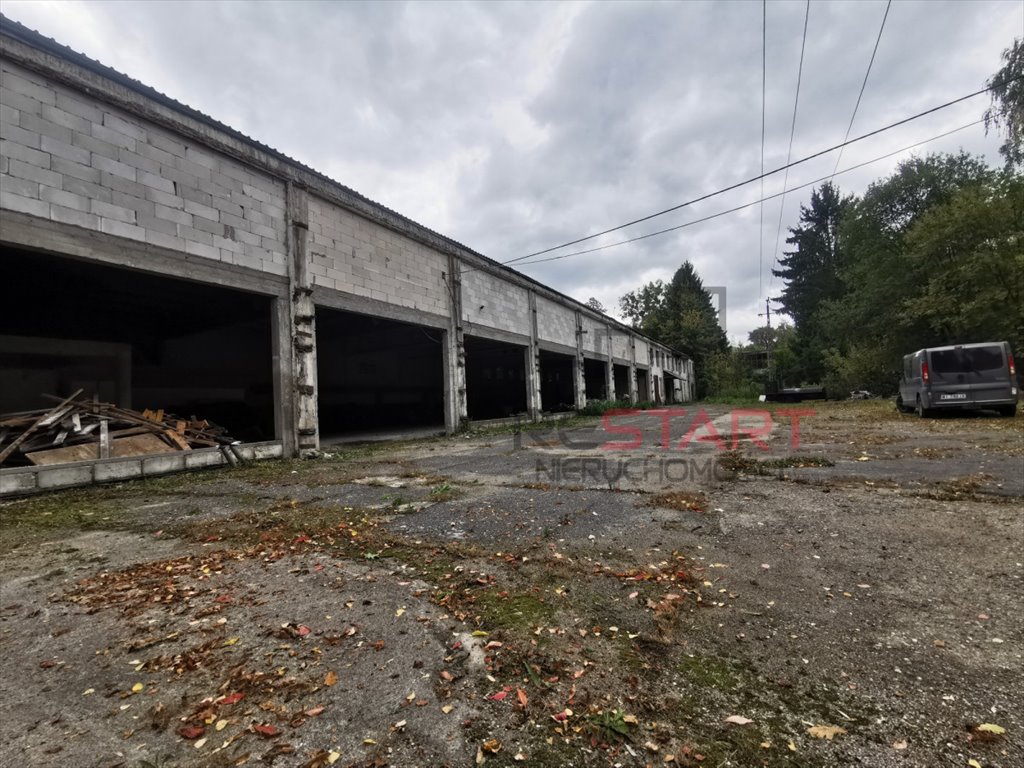 Lokal użytkowy na sprzedaż Zapole  600m2 Foto 3